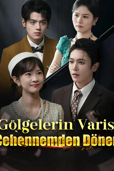 Gölgelerin Varis: Cehennemden Dönen
