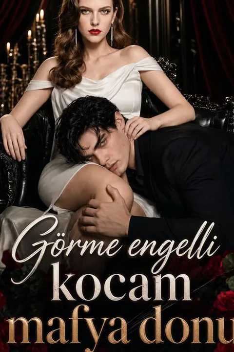 Görme engelli kocam mafya donu