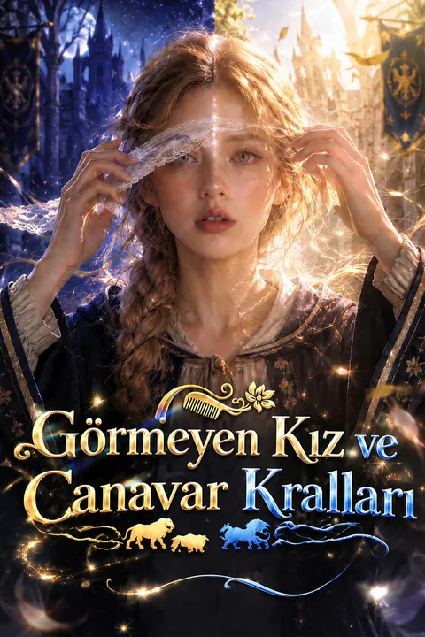Görmeyen Kız ve Canavar Kralları