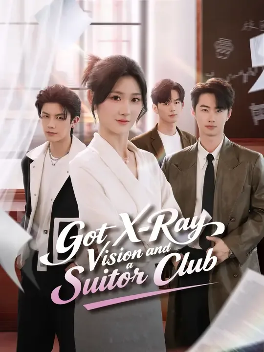 Got X-Ray Vision and a Suitor Club Full HD İzle
