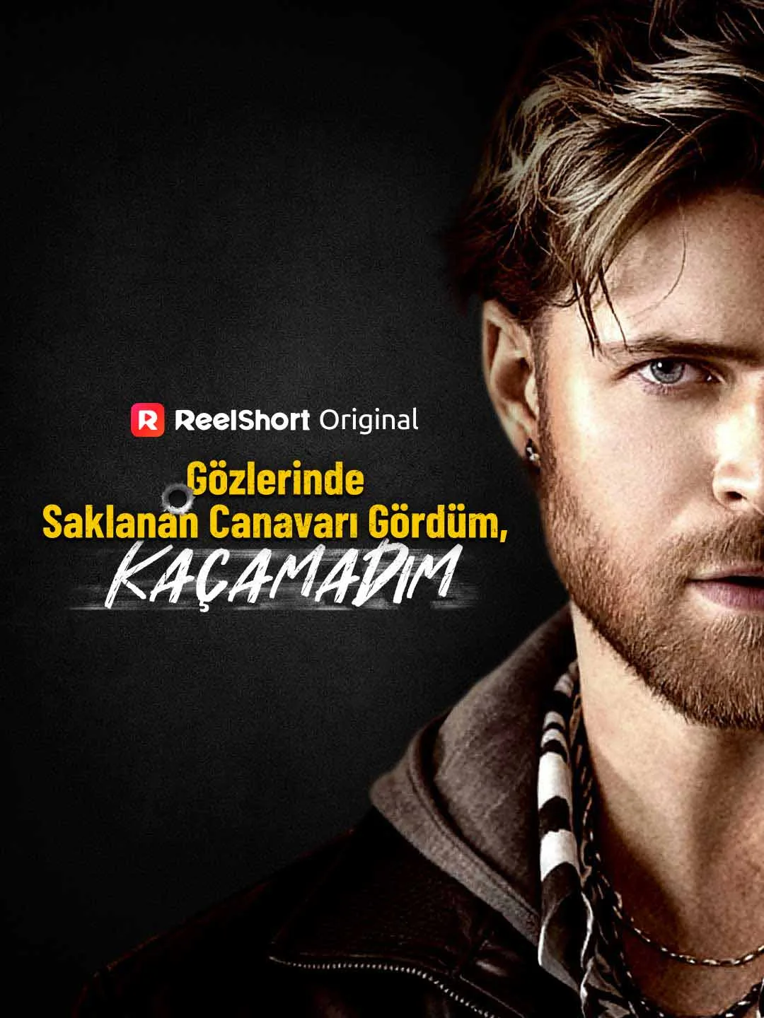 Gözlerinde Saklanan Canavarı Gördüm, Kaçamadım