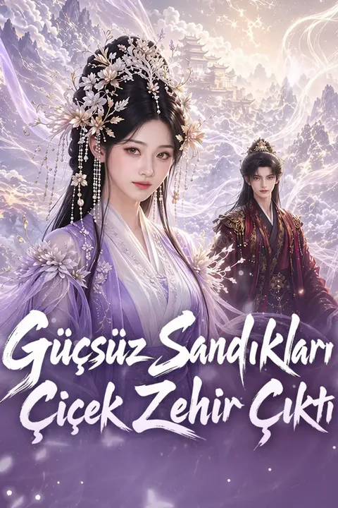Güçsüz Sandıkları Çiçek Zehir Çıktı