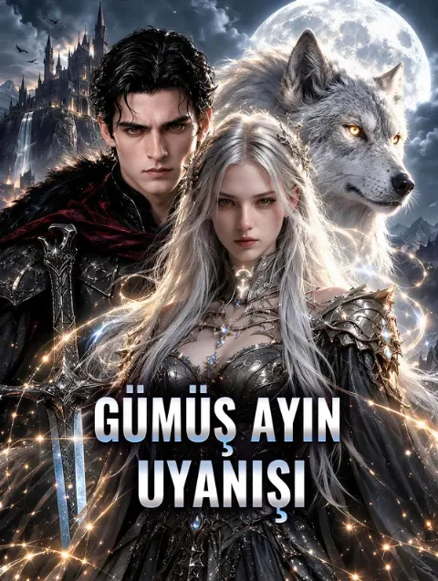GÜMÜŞ AYIN UYANIŞI