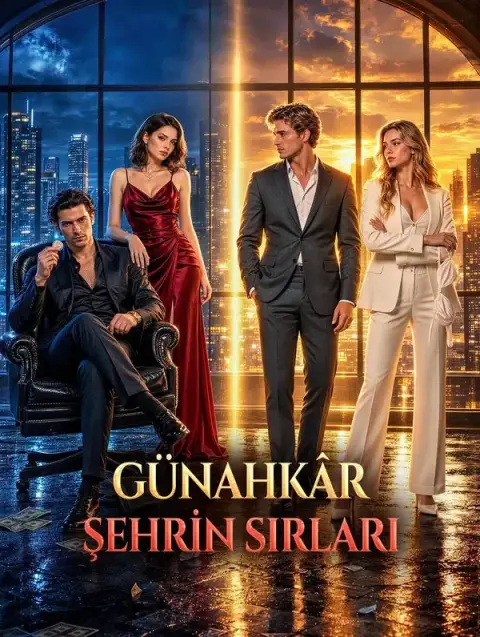 GÜNAHKÂR ŞEHRİN SIRLARI