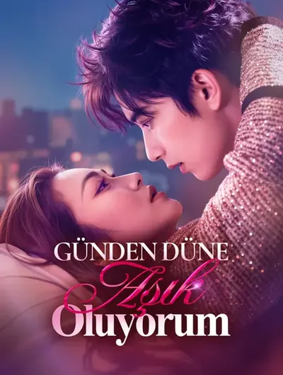 Günden Düne Aşık Oluyorum(Dublajlı)