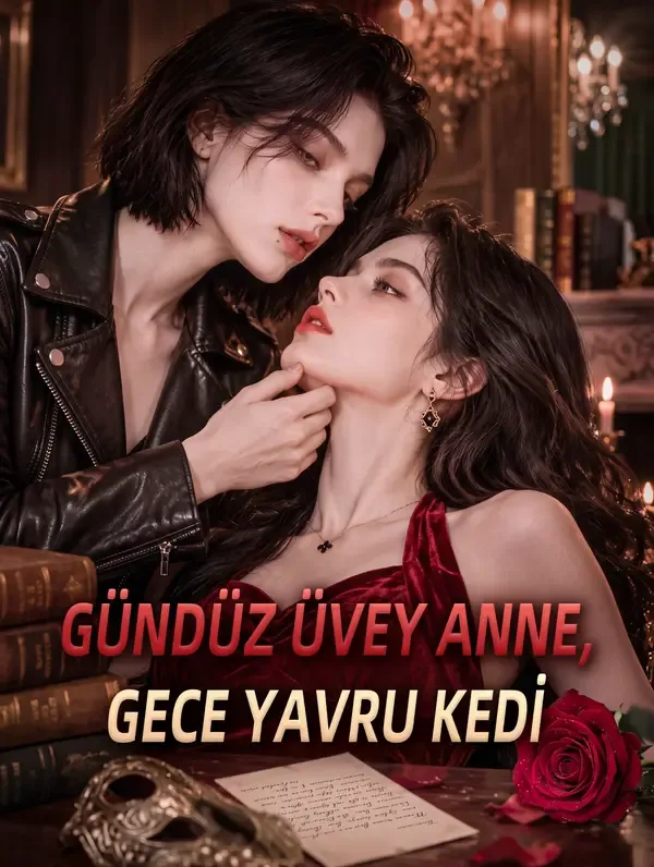 GÜNDÜZ ÜVEY ANNE, GECE YAVRU KEDİ