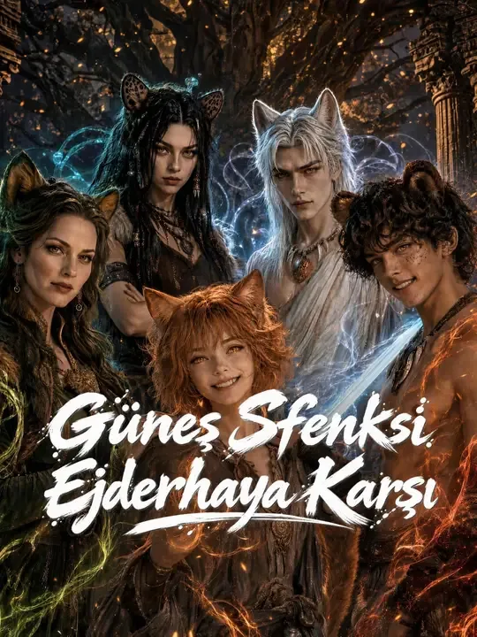 Güneş Sfenksi Ejderhaya Karşı Full HD İzle