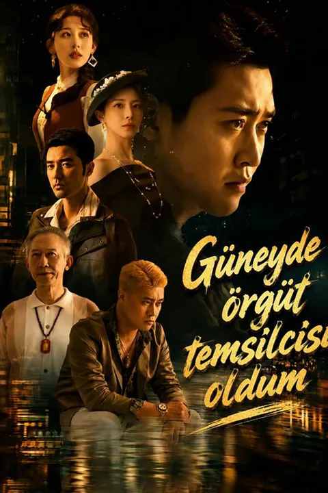 Güneyde örgüt temsilcisi oldum