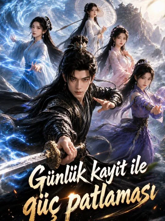 Günlük kayıt ile güç patlaması Full HD İzle