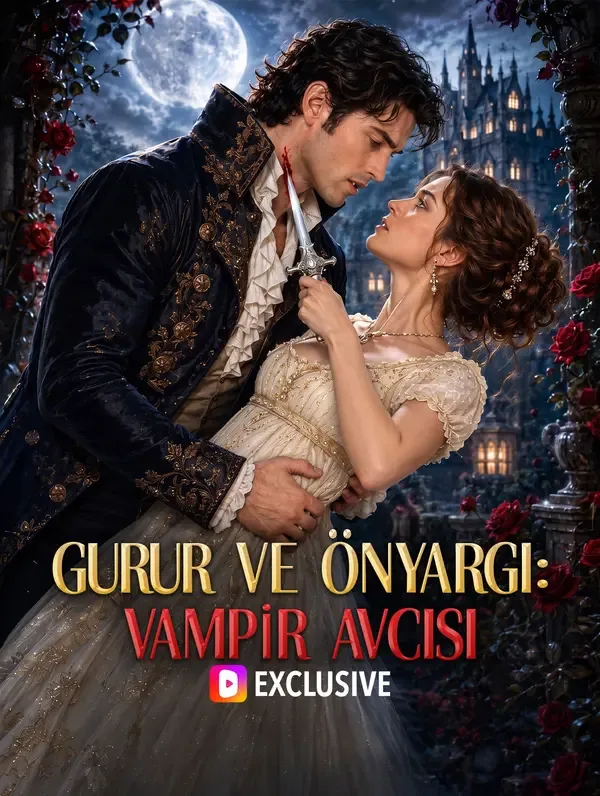 GURUR VE ÖNYARGI: VAMPİR AVCISI Full HD İzle