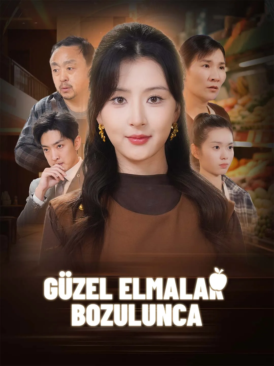 Güzel Elmalar Bozulunca