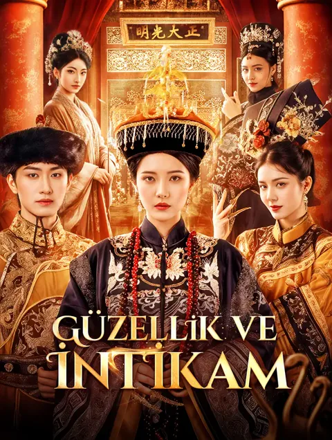Güzellik ve İntikam(Dublajlı)