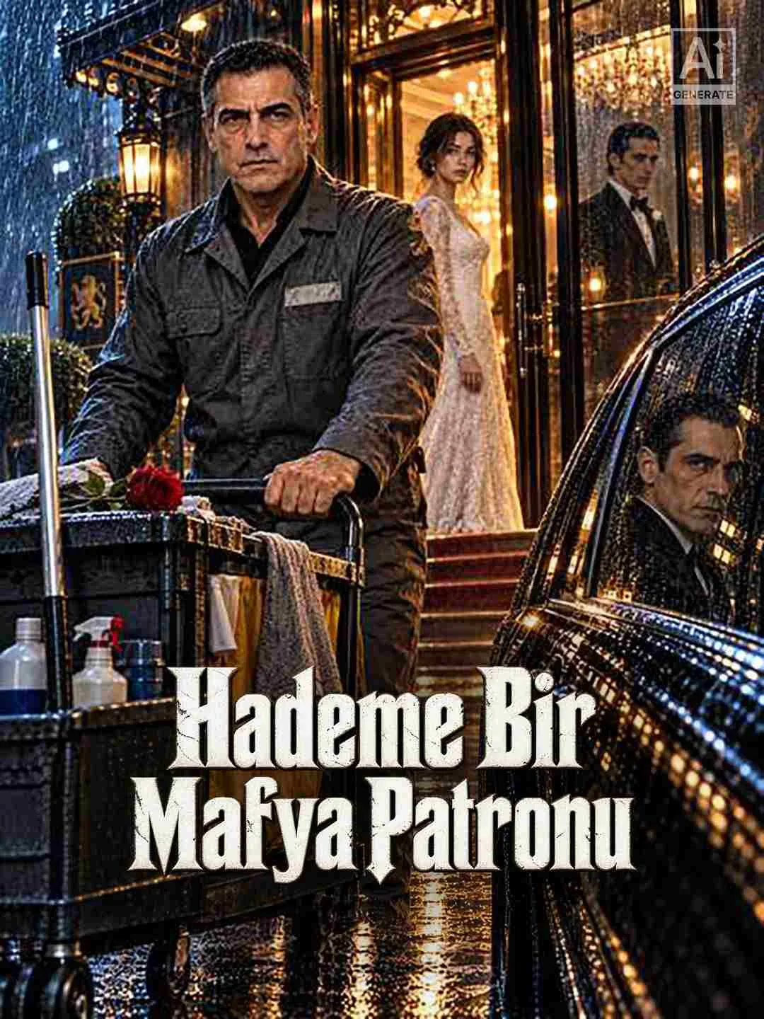 Hademe Bir Mafya Patronu
