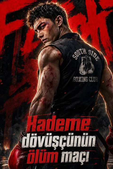 Hademe dövüşçünün ölüm maçı