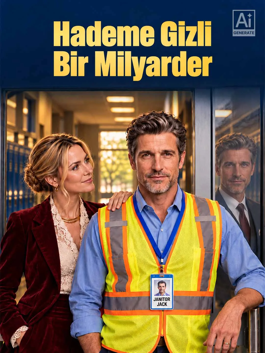 Hademe Gizli Bir Milyarder