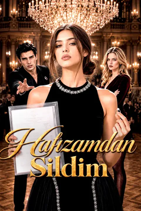 Hafızamdan Sildim