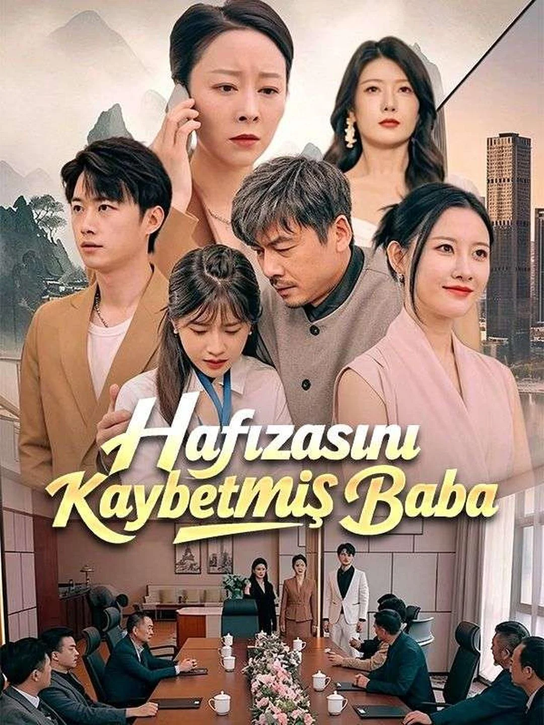 Hafızasını Kaybetmiş Baba