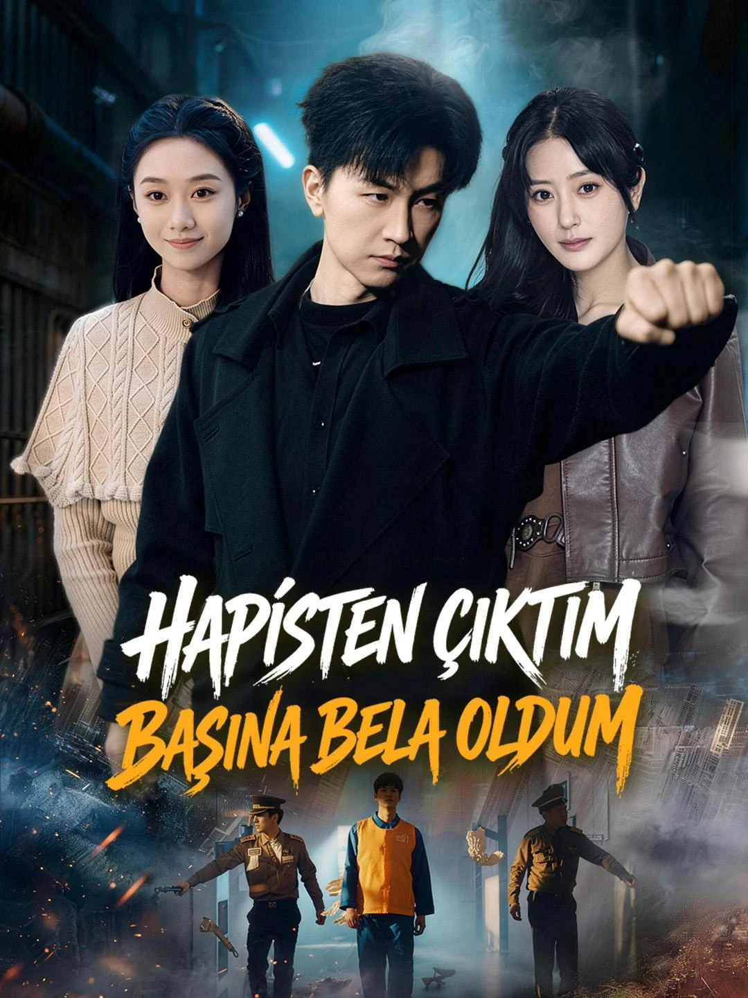 Hapisten Çıktım Başına Bela Oldum