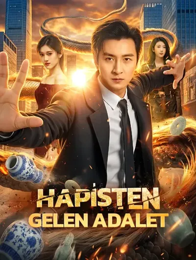 HAPİSTEN GELEN ADALET(Dublajlı)