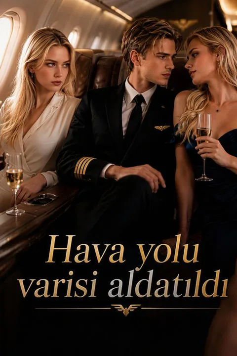 Hava yolu varisi aldatıldı