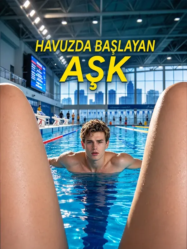 HAVUZDA BAŞLAYAN AŞK