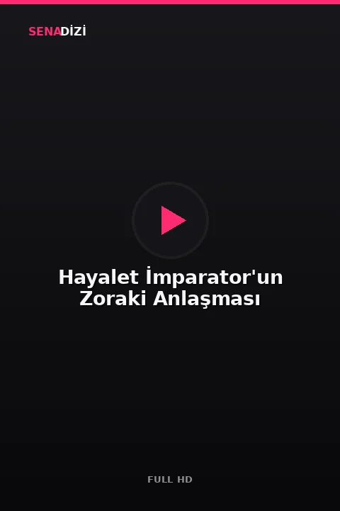 Hayalet İmparator'un Zoraki Anlaşması