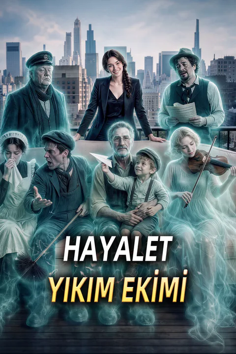 HAYALET YIKIM EKİMİ