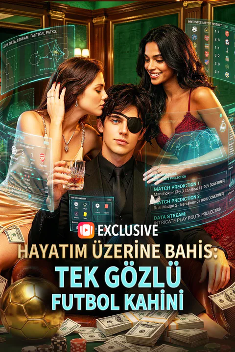 HAYATIM ÜZERİNE BAHİS: TEK GÖZLÜ FUTBOL KAHİNİ(Dublajlı)