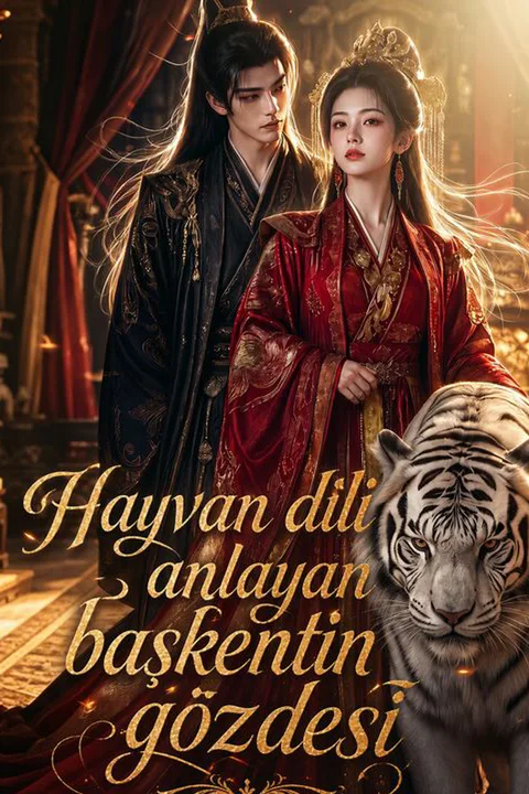 Hayvan dili anlayan başkentin gözdesi