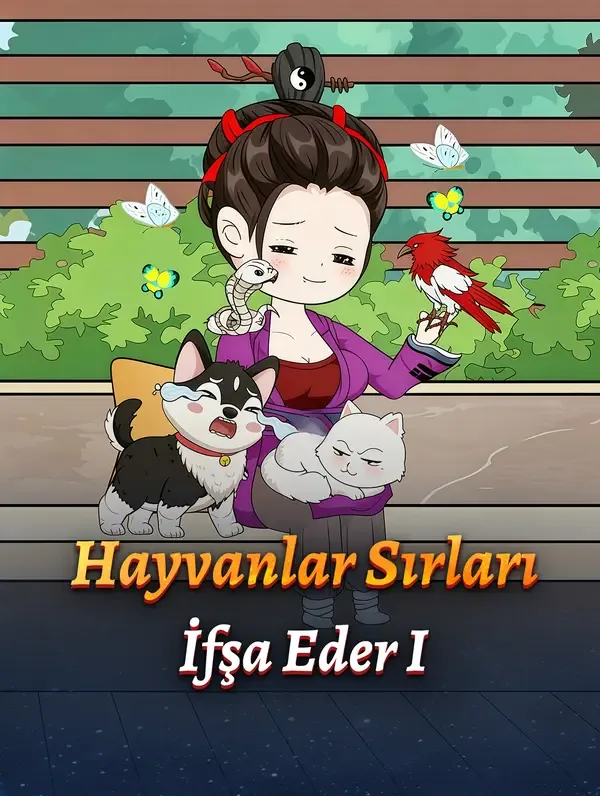 Hayvanlar Sırları İfşa Eder I