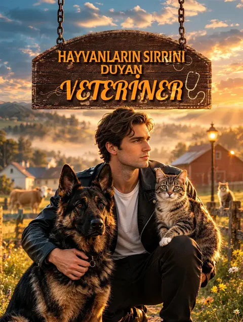 HAYVANLARIN SIRRINI DUYAN VETERİNER