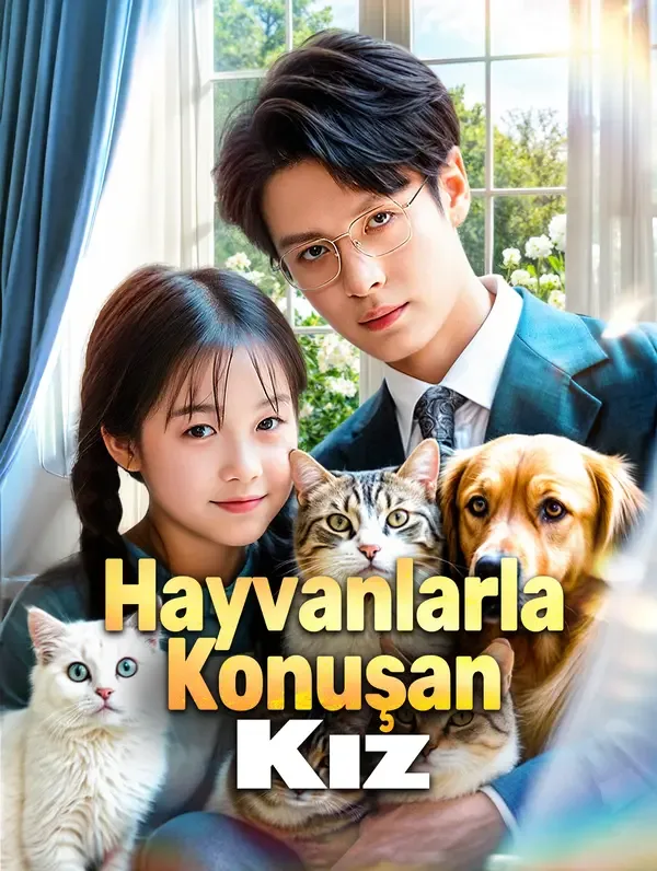 Hayvanlarla Konuşan Kız(Türkçe Dublaj)