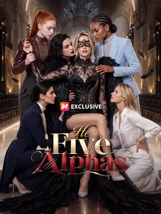 Her Five Alphas(Türkçe Dublaj)