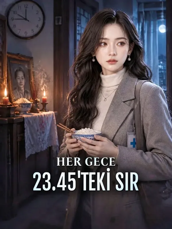 HER GECE 23.45'TEKİ SIR