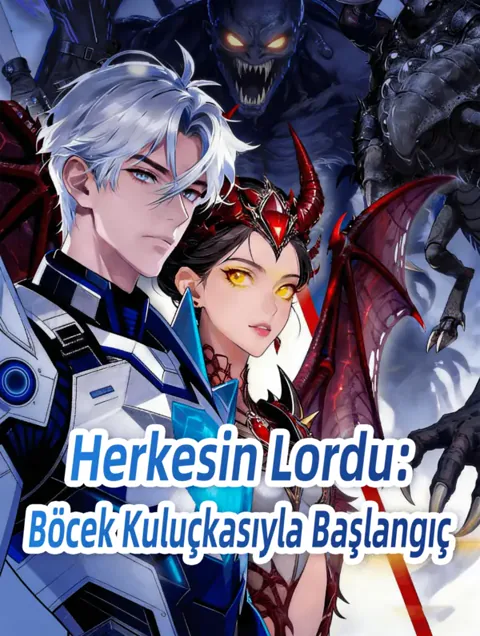 Herkesin Lordu: Böcek Kuluçkasıyla Başlangıç(Dublajlı)