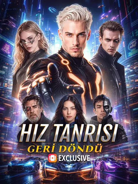 HIZ TANRISI GERİ DÖNDÜ(Dublajlı)