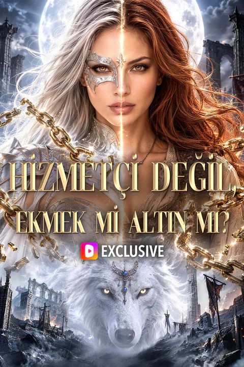 HİZMETÇİ DEĞİL, ALFA KRALİÇE(Dublajlı)