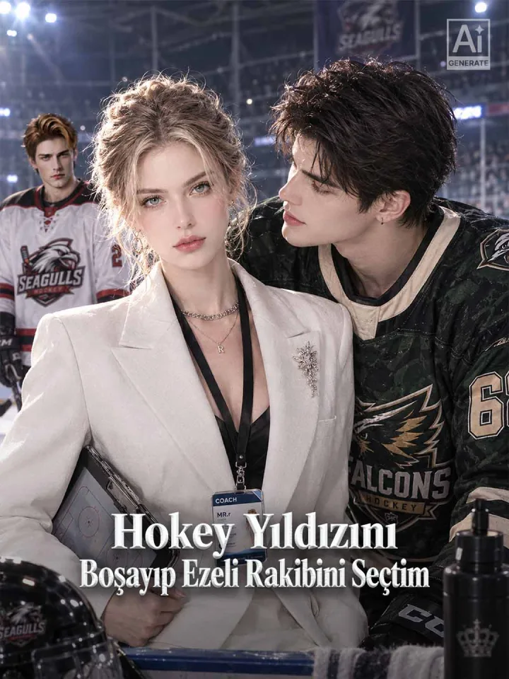 Hokey Yıldızını Boşayıp Ezeli Rakibini Seçtim İzle