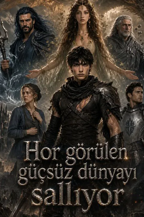 Hor görülen güçsüz dünyayı sallıyor