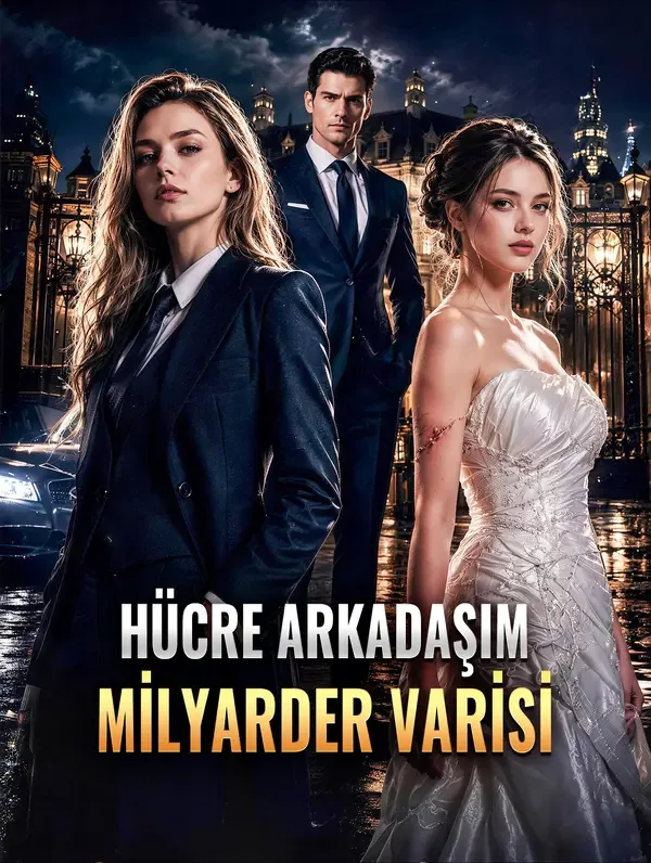 HÜCRE ARKADAŞIM MİLYARDER VARİSİ