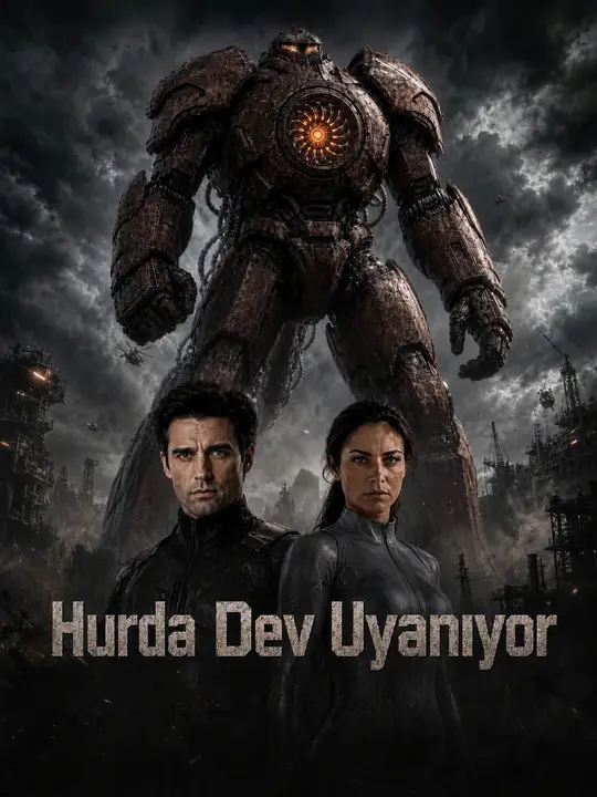 Hurda Dev Uyanıyor