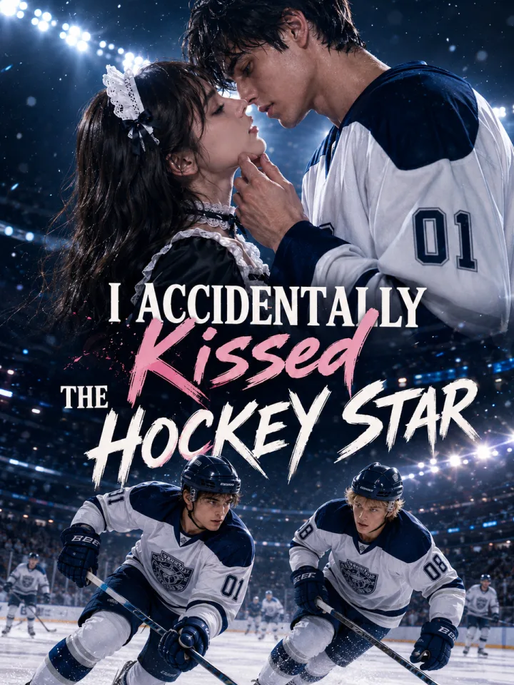 I Accidentally Kissed The Hockey Star Full HD İzle