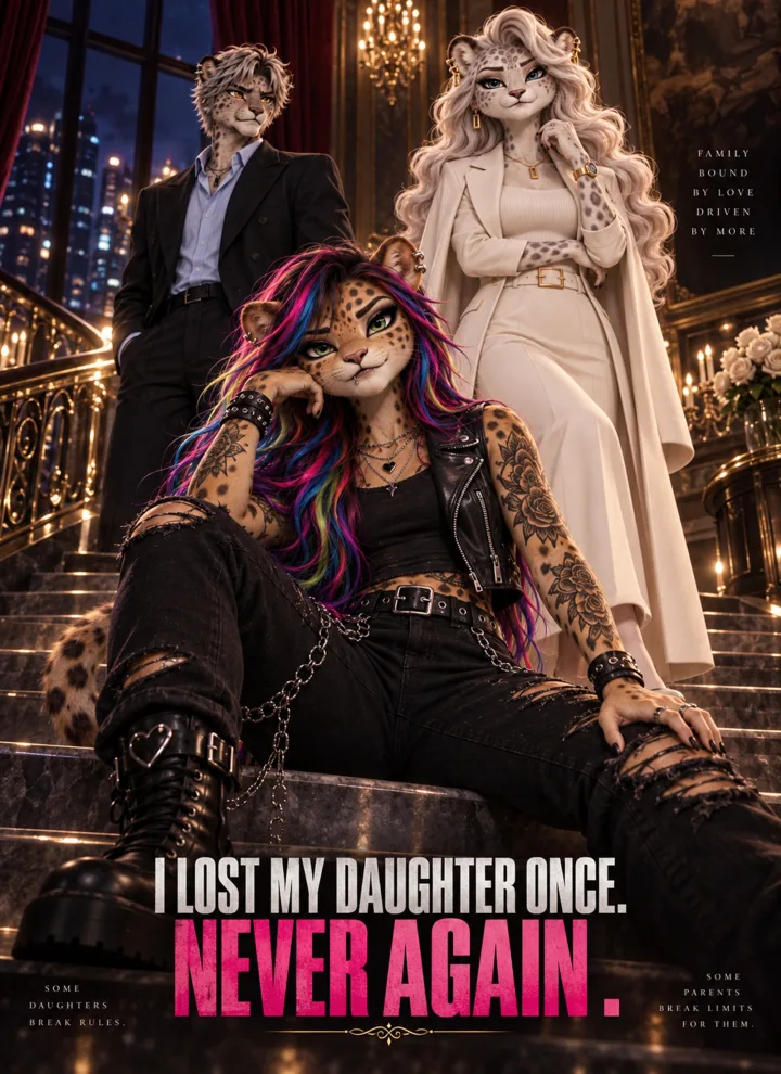 I Lost My Daughter Once. Never Again. Full HD İzle