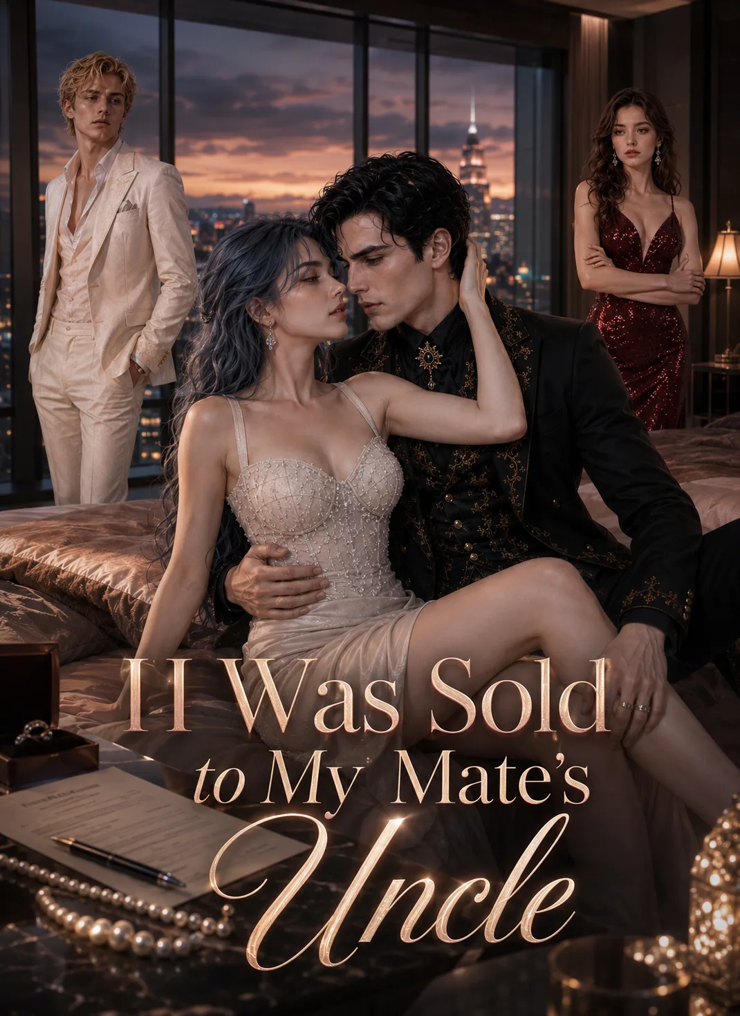 I Was Sold to My Mate’s Uncle - Full İzle (Tüm Bölümler Tek Parça