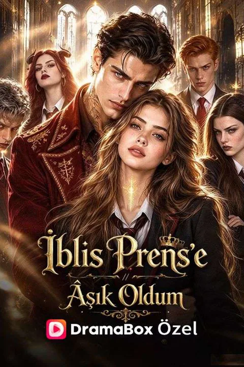 İblis Prens’e Âşık Oldum