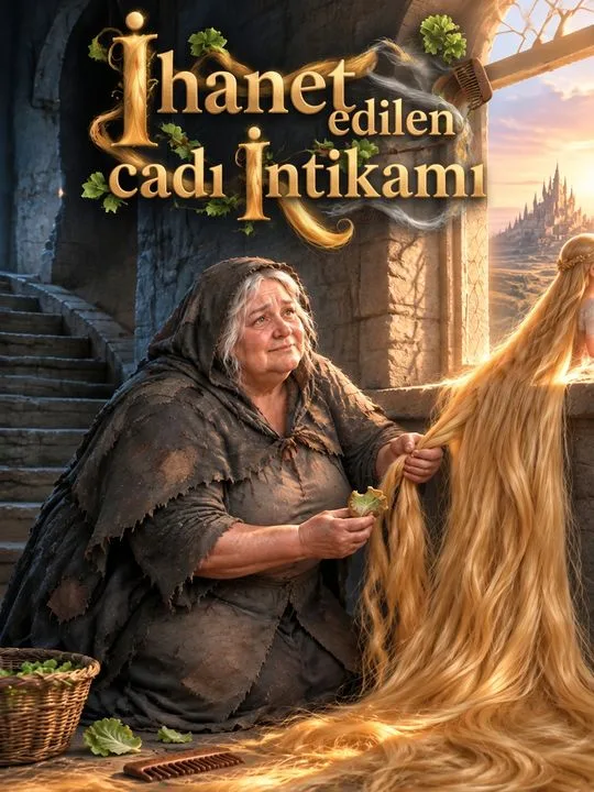 İhanet edilen cadı intikamı