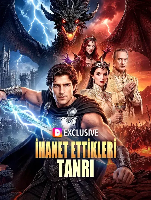 İHANET ETTİKLERİ TANRI (Dublajlı) - Full İzle (Tüm Bölümler Tek Parça)