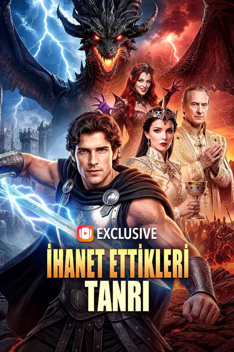 İHANET ETTİKLERİ TANRI(Dublajlı)