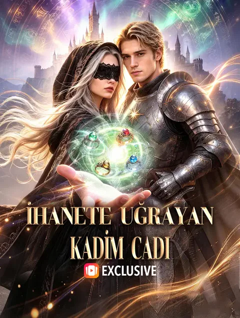 İHANETE UĞRAYAN KADİM CADI(Dublajlı)