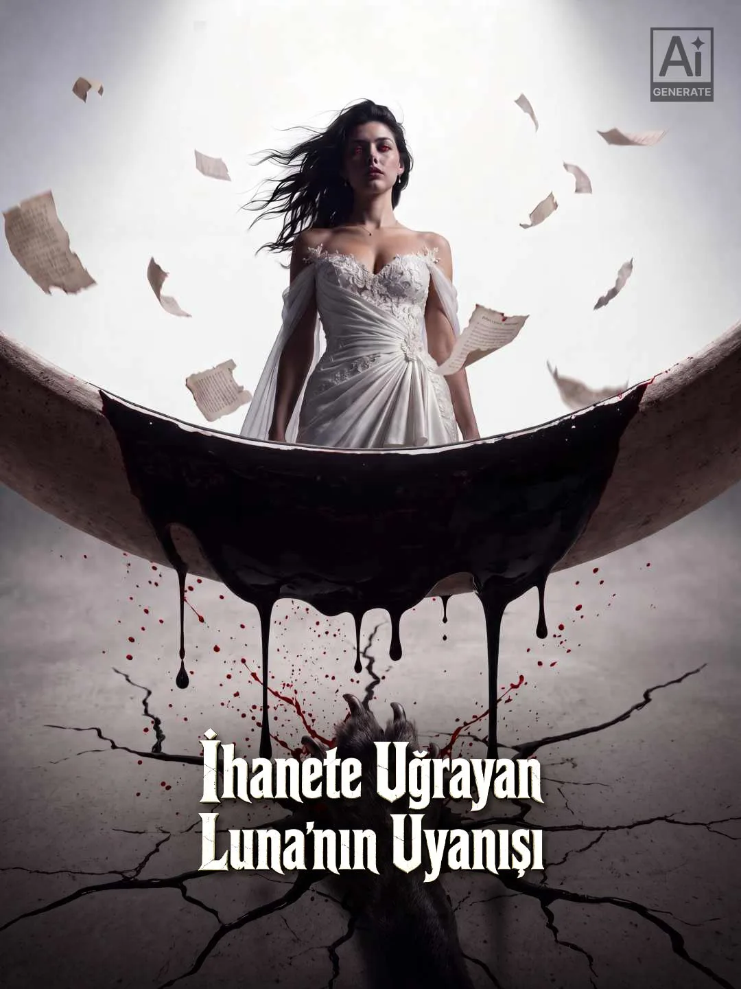 İhanete Uğrayan Luna'nın Uyanışı